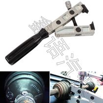 Powerful anti-dust cover binding pliers (powerful type) ball cage clamp pliers original factory number VAG1682