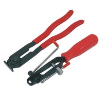 Dust-proof cover harness (cut-off type) anti-dust cover harness tool (with a cutter)