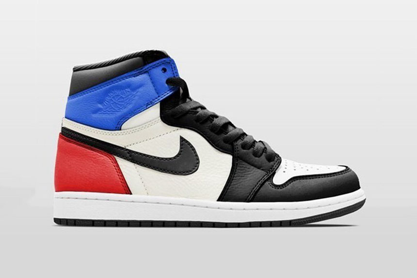 全新乔1即将问世!Top3造型眼前一亮2