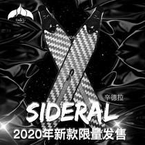 Italy C4 SIDERAL Sindra new carbon fiber free diving long flippers 2020 Limited