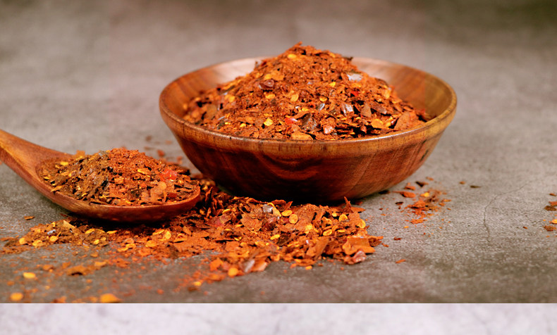 手工香辣柴火煳辣椒面500克