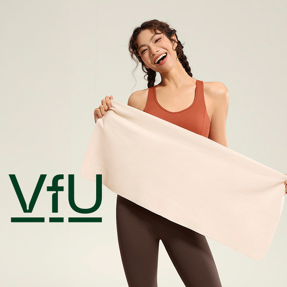 피트니스 땀을위한 VFU 스포츠 타월 여성을위한 요가 달리기를위한 작은 휴대용 훈련 피트니스 땀을위한 VFU 스포츠 타월 여성을위한 요가 달리기를위한 작은 휴대용 훈련