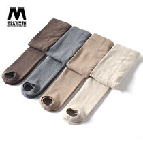 Girls step leggings spring and autumn thin baby pantyhose Children dance socks Little girls wear base socks outside