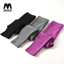 Girls leggings spring and autumn models wear childrens Korean version of foreign pants Baby new childrens pants girls knitted pants