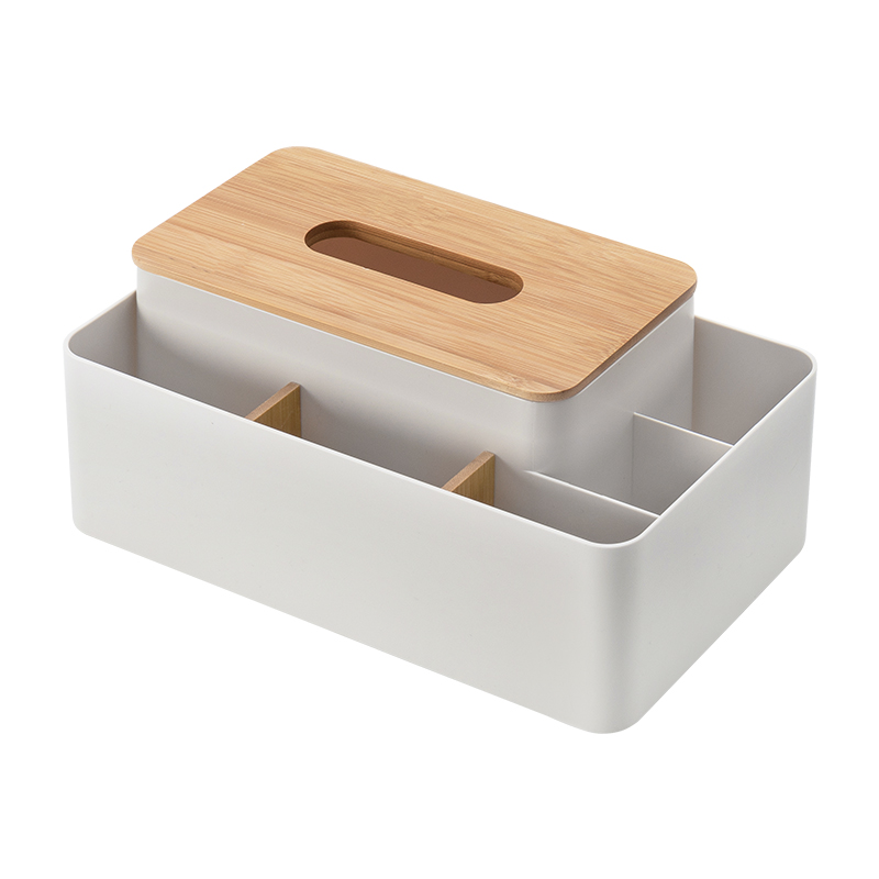 nachuan creative nordic style simple family living room tea table multifunctional tissue box remote control drawer storage box