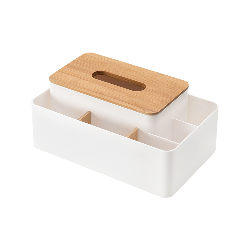 nachuan creative nordic style simple family living room tea table multifunctional tissue box remote control drawer storage box