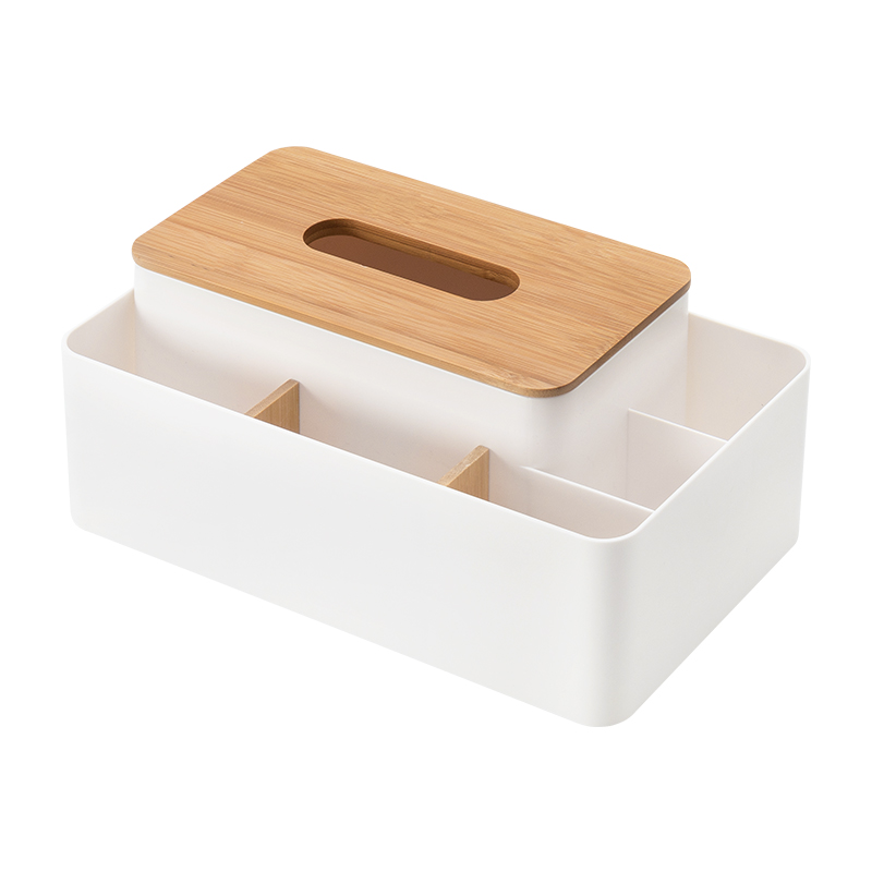 nachuan creative nordic style simple family living room tea table multifunctional tissue box remote control drawer storage box
