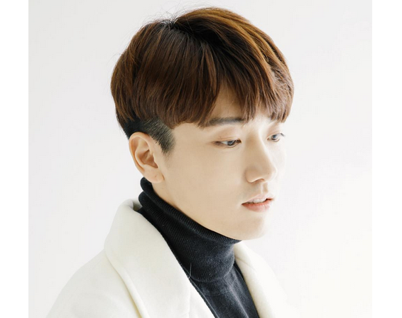 这款带有暖男欧巴气质的西瓜头,比较时尚了,不仅有着清新的