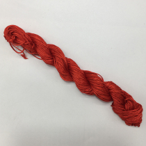 Crystal Clear Line Fish Line Lantern Decoration Hanging accessories hanging lamp cage with red wire to dress 1mm coarse abrasion resistance