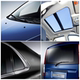 열 단열 유리는 Nissan Teana Sylphy X-TRAIL TIIDA SUNSHINE QASHQAI TUDA LOULAN JINKENA 전면 바람 방패에 적합합니다. 열 단열 유리는 Nissan Teana Sylphy X-TRAIL TIIDA SUNSHINE QASHQAI TUDA LOULAN JINKENA 전면 바람 방패에 적합합니다.