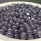 Xinjiang Hetian jade 컬러 황제 자주색 연기 자주 Xinjiang Hetian jade 컬러 황제 자주색 연기 자주