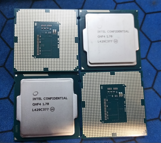 五代e3 1265l v4 cpu 散片 1.7g 4核8线 比 i7 5775c p6300显卡