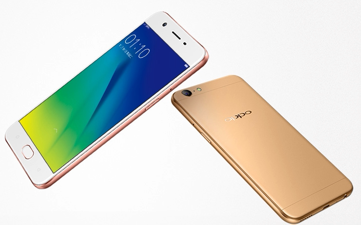 去购买 有vivo的地方就有oppo, a57 同样是2000以下的主打拍照的手机.