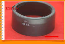 ES-68 Hood EF 50mm F1 8 STM new small spittoon lens bayonet buckle