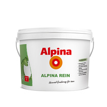 German Albena interior wall latex paint Interior paint Wall paint Exclusive clean series 5L