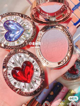 Floral know the circus gradient blush 05 cinnamon milk tea color cochinem 01 blue moblish blush blue 02