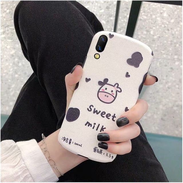 Elliptical applicable Huawei glory 9X mobile phone case 8X glory 20PRO Japanese and South Korea 10i / 20i silicone 10 Youth Edition Elliptical applicable Huawei glory 9X mobile phone case 8X glory 20PRO Japanese and South Korea 10i / 20i silicone 10 Youth Edition