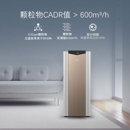 352空气净化器怎么样用后三周彻底失望了是吗？