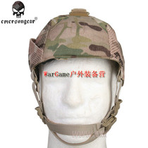 Emerson CP All-terrain camouflage mesh breathable night vision device bare hat outdoor field tactical camouflage hat