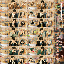 Times Youth League TNT Ma Jiaqi Ding Chengxin Yan Haoxiang He Junlin Zhang Zhenyuan Liu Yaowen Song Yaxuan hand