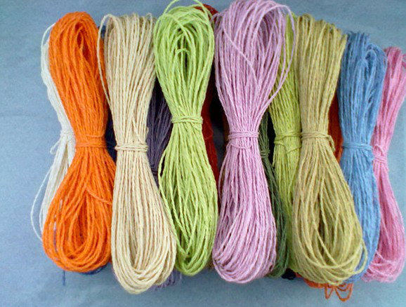 纸编 细纸绳子线 手工艺 幼儿园编织 美术 手工制作材料批发