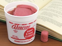 Absorene Book and Paper Cleaner Paper Book Cleaner Clean Clean Clean Clean
