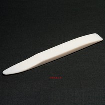 Polytetrafluoroethylene bone knife folder Book and painting Book binding Non - sticking tool