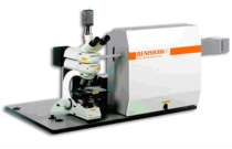 British Renishaw inVia microscopic Raman spectroscopy phase structure analysis-professional operation