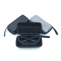 Applicable Sensnheiser PX80 PX100-II PX200 II PXC250 headphone bag compression storage box
