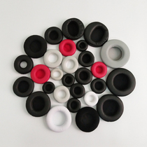 45-110mm round earphone case 65 70 75 80 90 100 Internet cafe headset sponge case holster earmuff Cotton