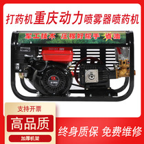 High-pressure Chongqing power four-charge gasoline spray machine garden sprayer
