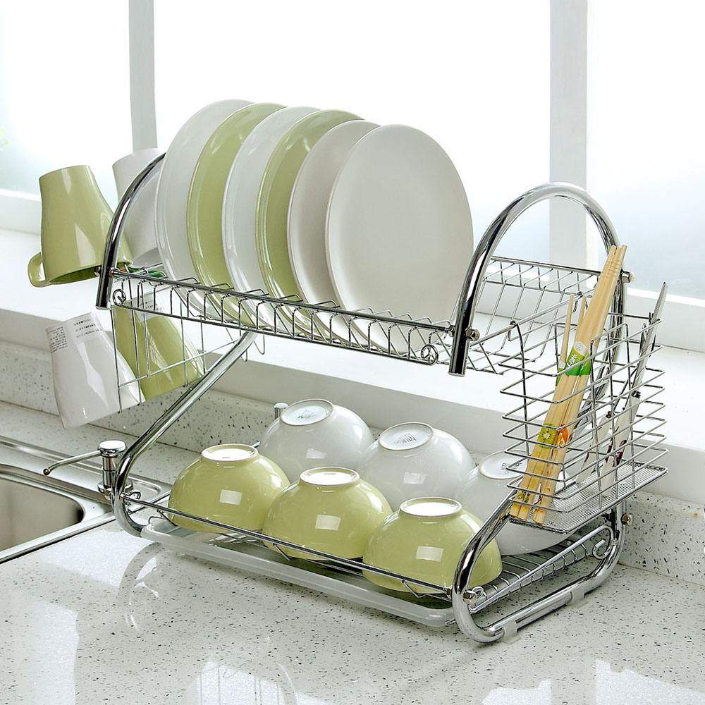 一个人的厨房,也要收纳有方