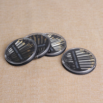 Quality Sewn Gold Tail Hand-stitched Stitch Hand Stitch Needle Steel Needle Cross Stitch Kit Boxed Disc Needle