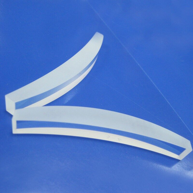 k9负弯月透镜光学玻璃透镜弯月柱面透镜