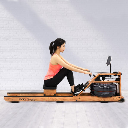 莫比经典智能水阻划船机怎么样一周使用彻底爱上了吗