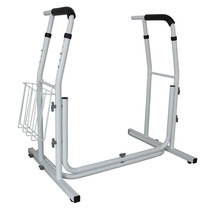 Bathroom Toilet Armrest Shelf Seniors Bathroom Toilet toilet Toilet Up frame Toilet Armrest Aids for pregnant women