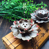 China Wind Lotus Swing Pieces Gourmet Food Food Shoot Photography Props Ornament Cosmetics Pat Photo Photo Decoration Pendulum