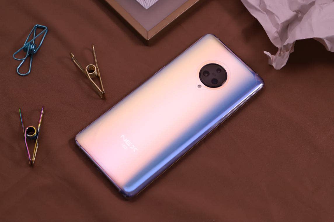 vivo nex 3 5g版评测!
