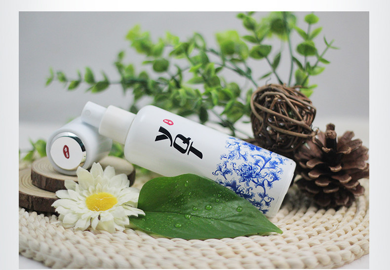 一清堂舒缓调理水100ml持久保湿滋润补水清敏官方正品专柜旗舰店