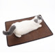 Sisal mat cat scratching board cat claw board claw grinder wear-resistant cat mat anti-cat scratching sofa protection cat ສະຫນອງຂະຫນາດໃຫຍ່