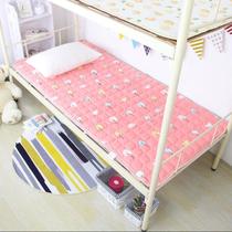 Tatami mat Female Primary School Student Mattress Comfortable foldable double-sided mat Female student accommodation dormitory bed