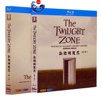 BD Blu-ray American drama New Yin and Yang demon world blunt time TheTwilightZone 1080p season 1-2