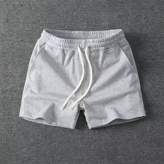 2025 summer new pure cotton men's three-point shorts casual running fitness basketball men's gray sports 4-point shorts
2025 summer new pure cotton men's three-point shorts casual running fitness basketball men's gray sports 4-point shorts