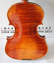 Imported Maple high-grade single-board violin professional childrens advanced playing piano solo violin sound quality assurance