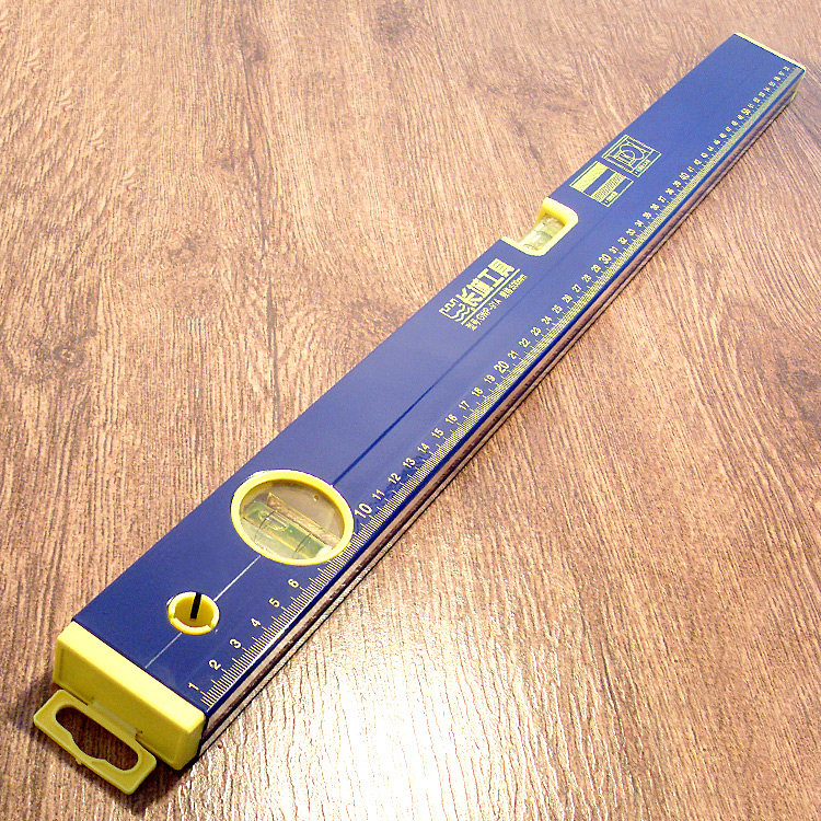 长城精工高精度水平尺精铣底面60公分长度1米300mm