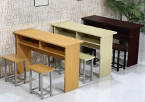 Desks and chairs Student desks and chairs Tutoring class desks and chairs Training desks Primary and secondary school students desks Double desks and chairs combination