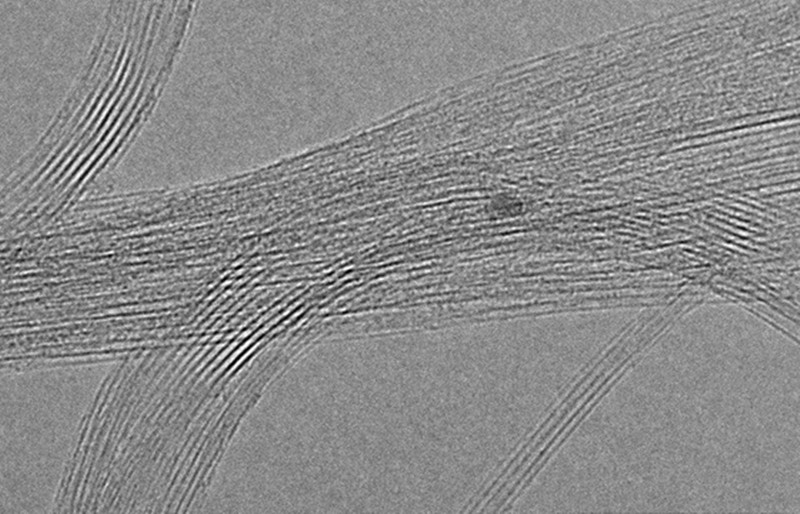 清华技术多壁碳纳米管 导电导热复合材料用 多壁碳纳米管开发票