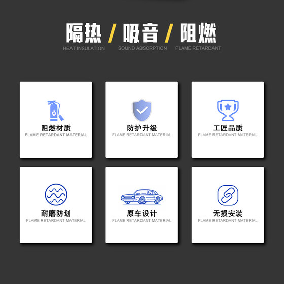 08-22에 적합한 Toyota Vios 사운드 절연 면화 VIOS 엔진 후드 열 단열면 후드 라이닝 08-22에 적합한 Toyota Vios 사운드 절연 면화 VIOS 엔진 후드 열 단열면 후드 라이닝