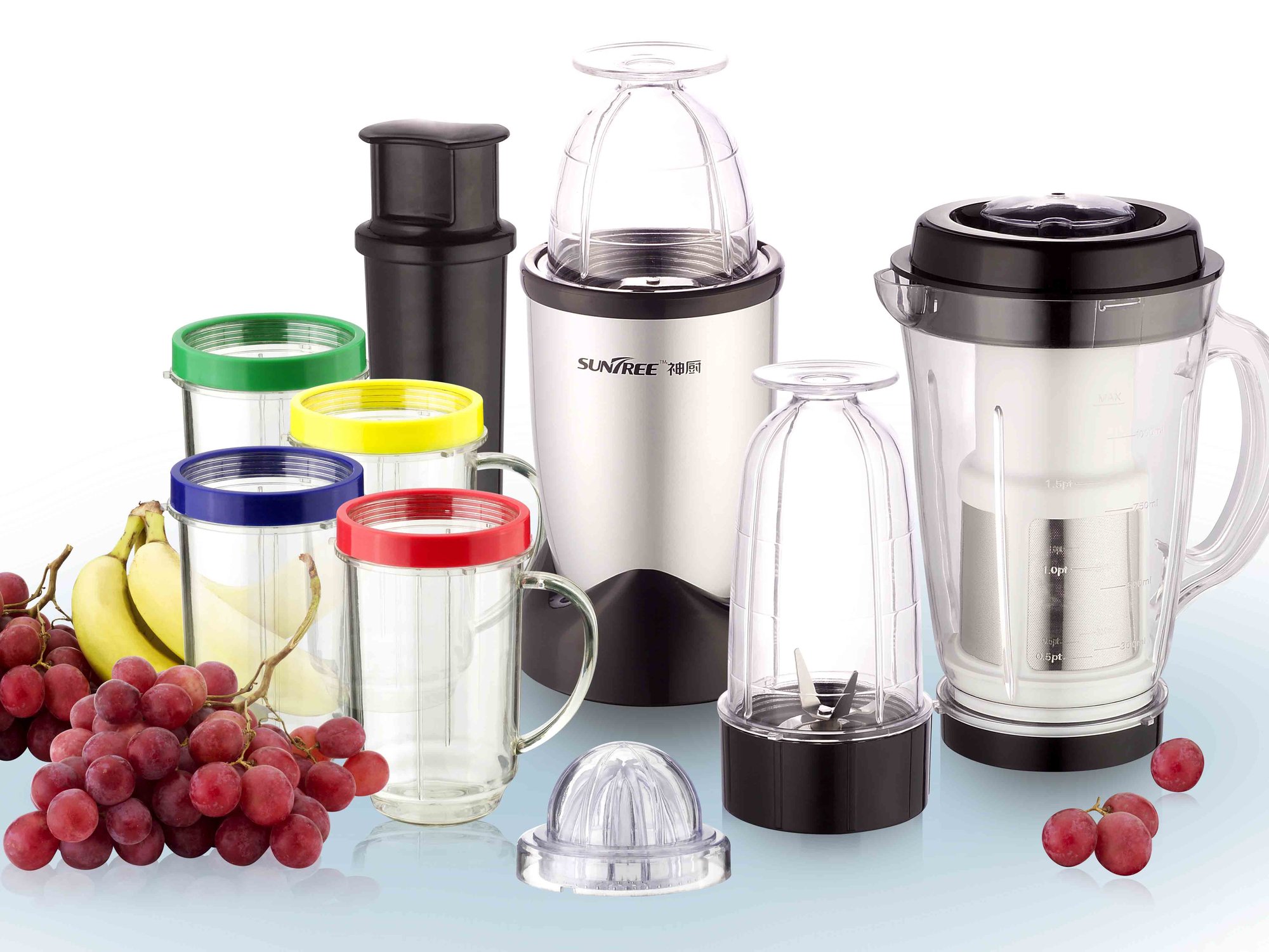 但买回去可能实用比例不高,以下是我个人感觉能提升生活品质的小家电