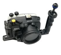 Meikang submersible camera diving shell single grip light arm bracket